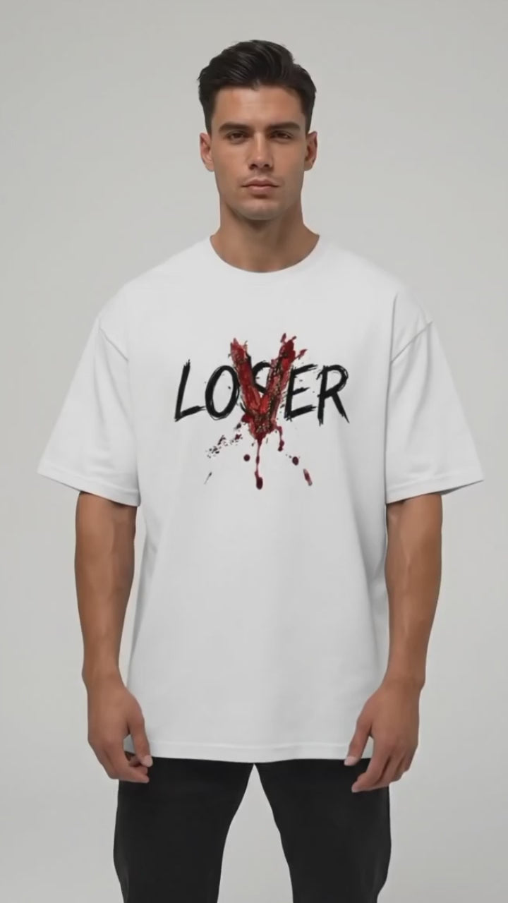 Oversized Lover T-Shirt